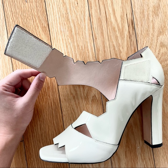 CHRISTOPHER KANE Patent Leather Heels - Picture 5 of 8